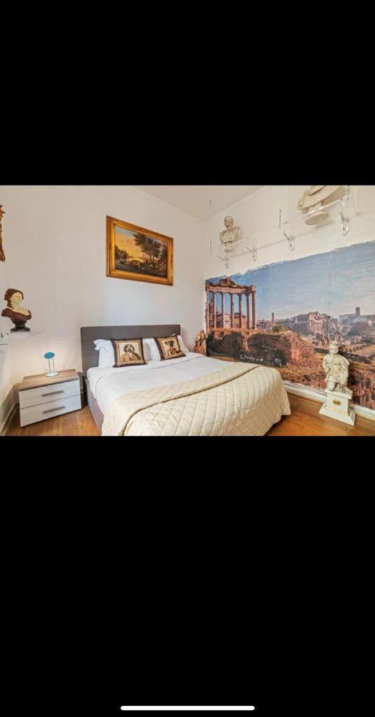Olimpico'S Apartment Róma Kültér fotó