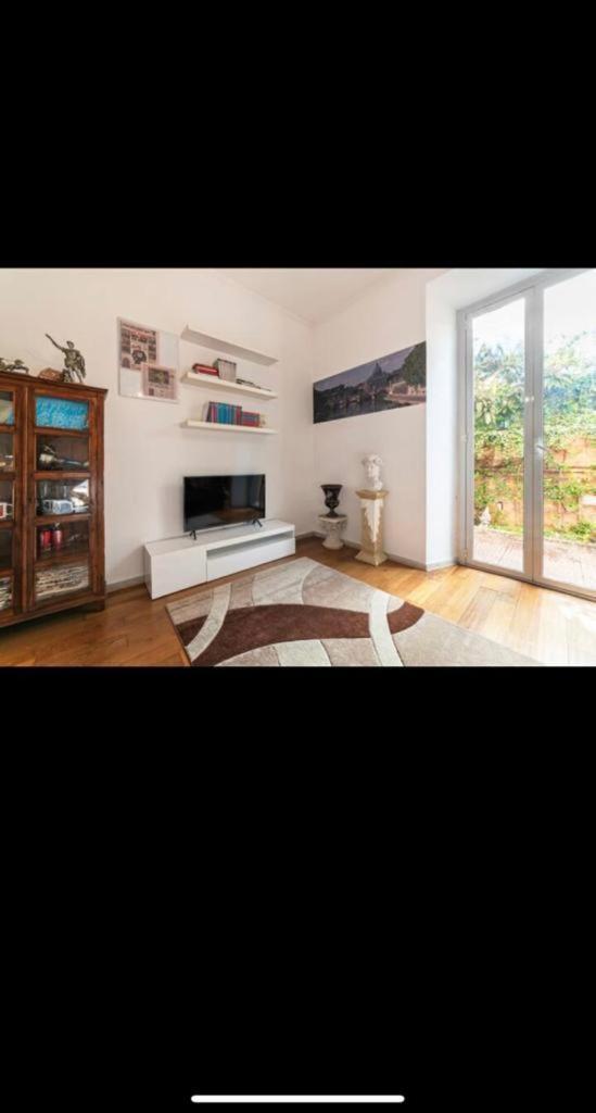 Olimpico'S Apartment Róma Kültér fotó